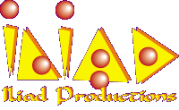 Iliad Productions logo