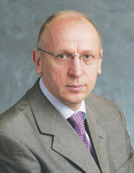 Dr. Ihor Ostash, Ambassador of Ukraine in Canada