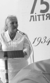 2 - Оксана Рева, голова КУК, Відділ Торонто